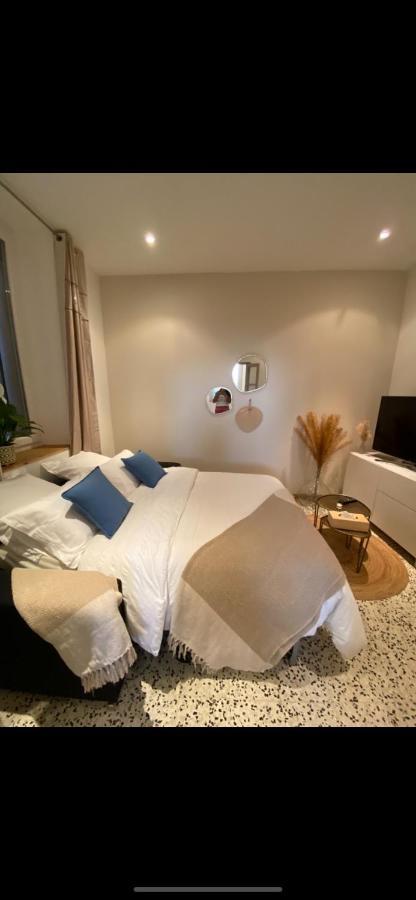 Appartement En Bord De Mer Fos-sur-Mer Kültér fotó