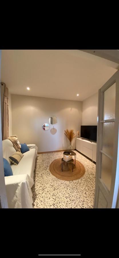 Appartement En Bord De Mer Fos-sur-Mer Kültér fotó