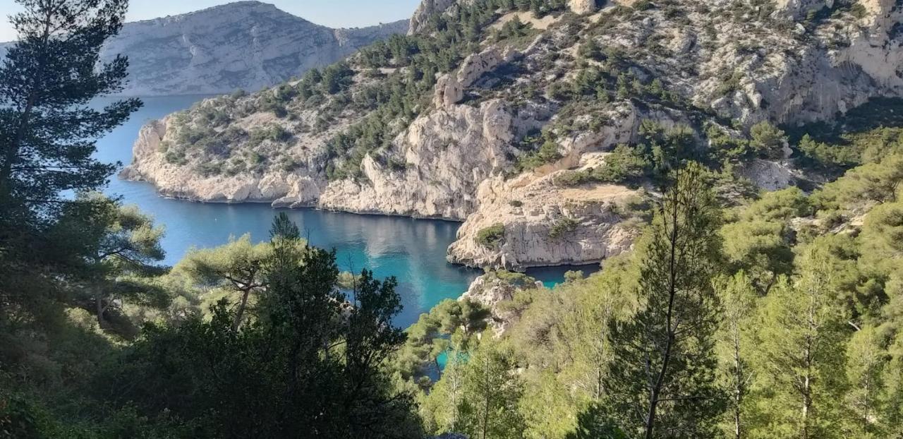 Appartement En Bord De Mer Fos-sur-Mer Kültér fotó