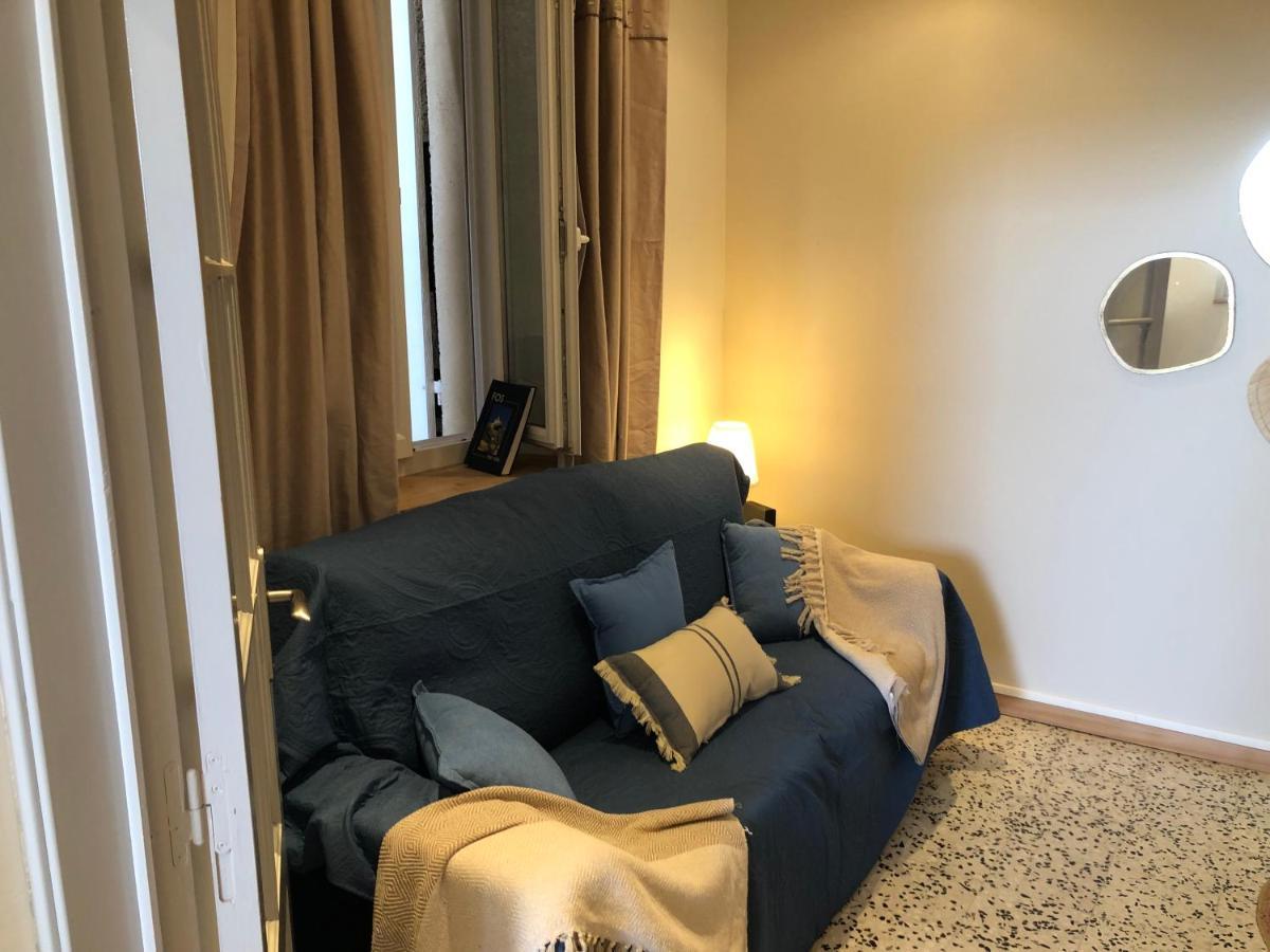 Appartement En Bord De Mer Fos-sur-Mer Kültér fotó