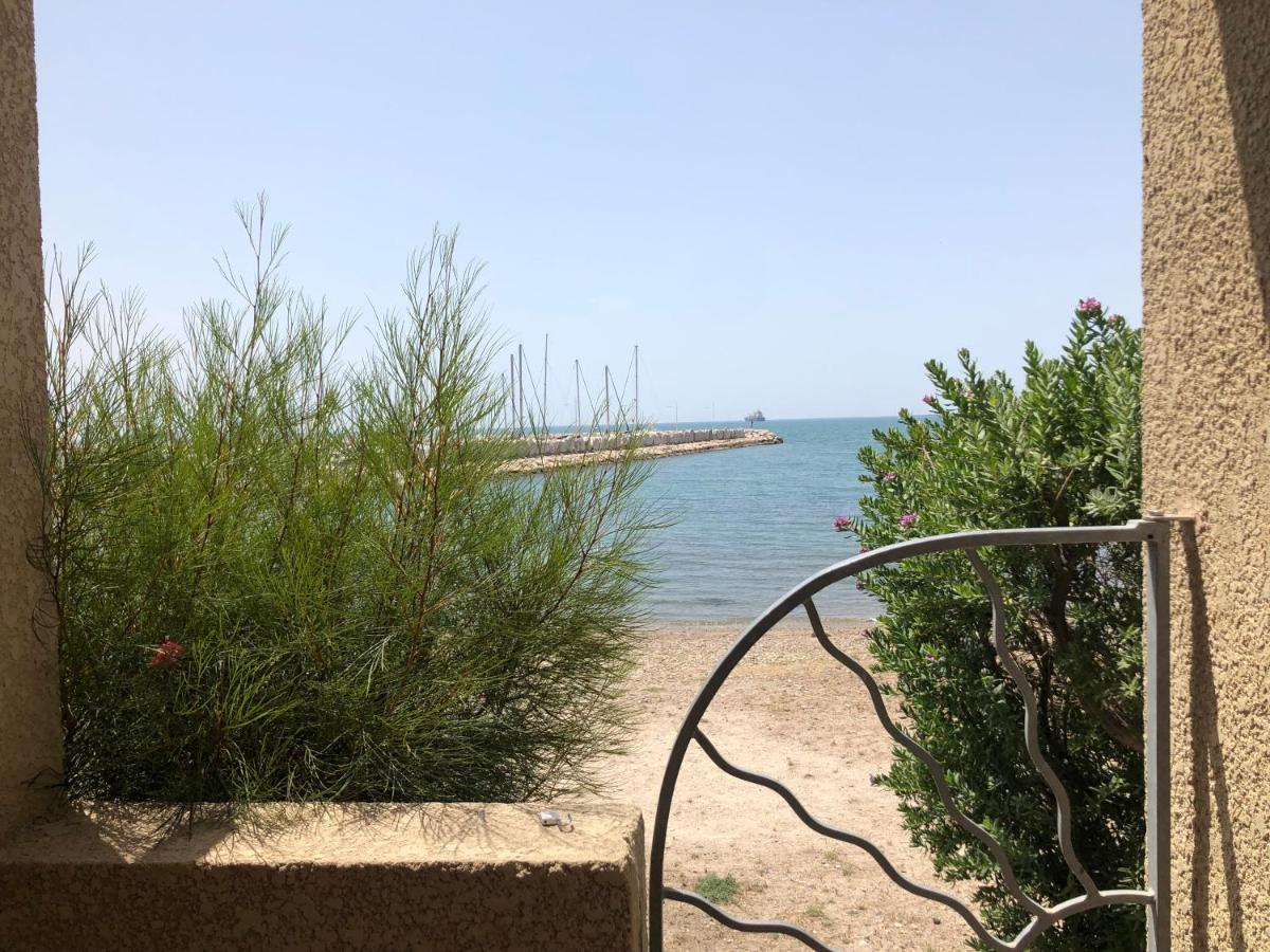 Appartement En Bord De Mer Fos-sur-Mer Kültér fotó